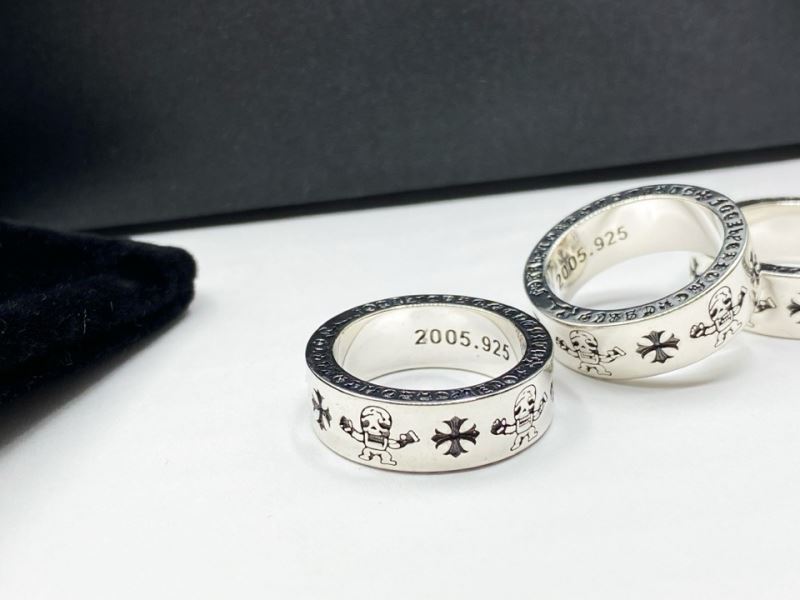 Chrome Hearts Rings